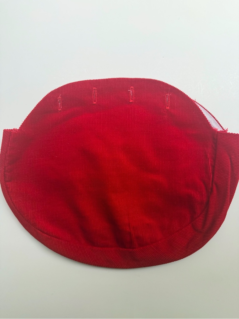 Vintage Bermuda Bag Cover corduroy